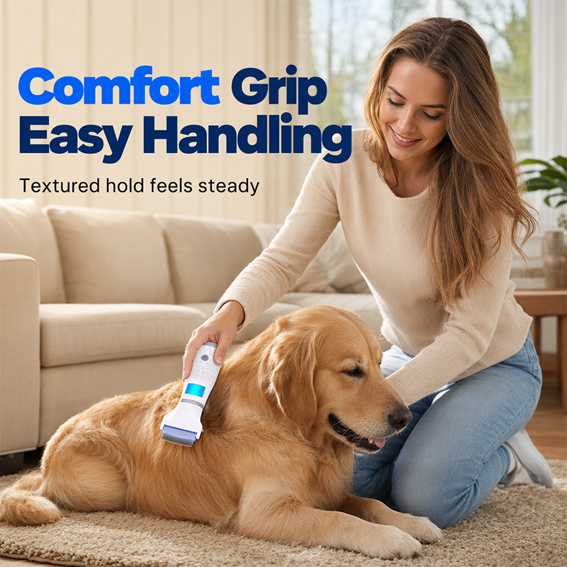 🥳2026 HOT SALE🥳💞50K+ SOLD!🏠Electric Comb for Pets