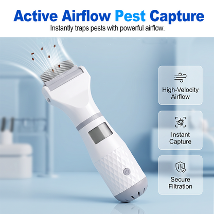 🥳2026 HOT SALE🥳💞50K+ SOLD!🏠Electric Comb for Pets