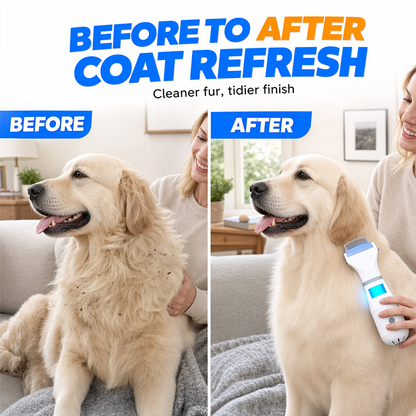🥳2026 HOT SALE🥳💞50K+ SOLD!🏠Electric Comb for Pets