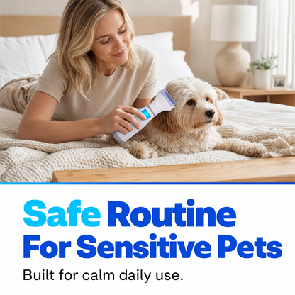 🥳2026 HOT SALE🥳💞50K+ SOLD!🏠Electric Comb for Pets