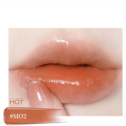 🔥Hot Sale 50% OFF🔥 Temperature Color Changing Jelly Lipstick – Adapts to Your pH, Hydrating 💋