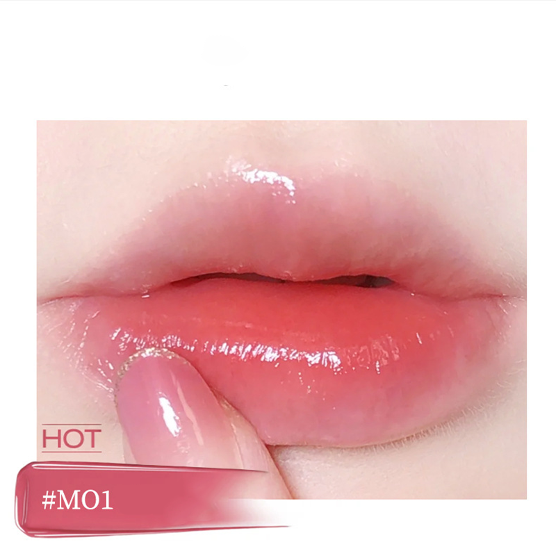🔥Hot Sale 50% OFF🔥 Temperature Color Changing Jelly Lipstick – Adapts to Your pH, Hydrating 💋