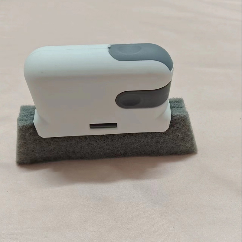 Buy 1 Get 1 Free! 3-in-1 Window Track Cleaning Tool with Scrubbing Pad