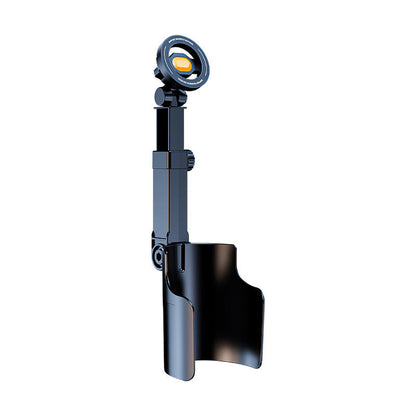 🚗Tired of your phone sliding while driving? Universal Adjustable Cup Holder Phone Mount For All Phones