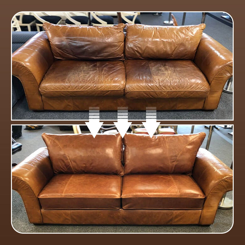 Leather Repair Paste for Sofas, Car Seats & Furniture