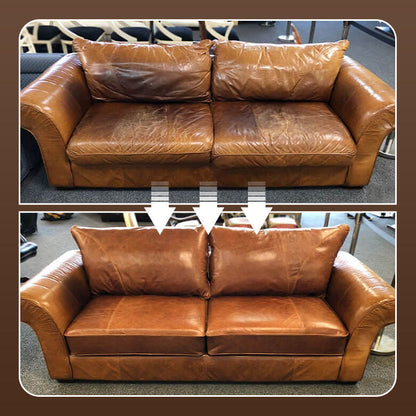 Leather Repair Paste for Sofas, Car Seats & Furniture