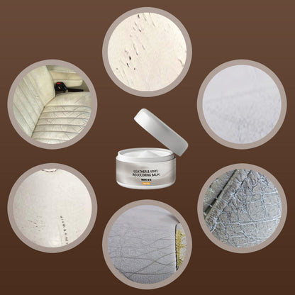 Leather Repair Paste for Sofas, Car Seats & Furniture