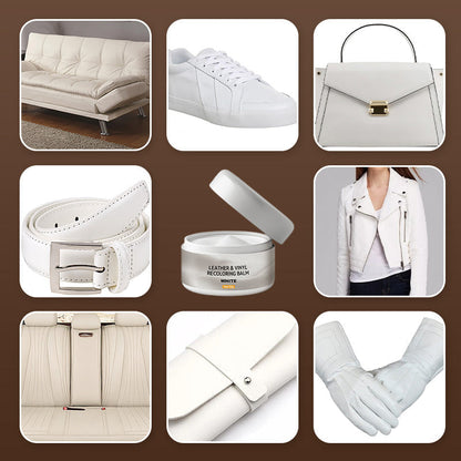 Leather Repair Paste for Sofas, Car Seats & Furniture