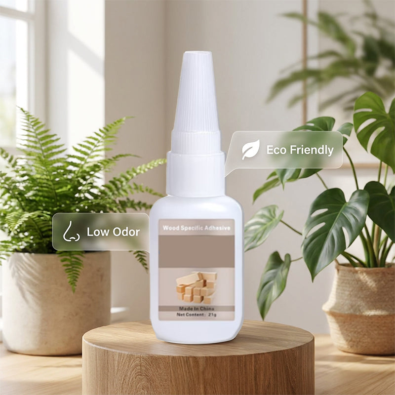 ✨🔧 50% OFF! Strong Bond Wood Glue – Heavy‑duty repair for door frames, chairs & tables. Precision tip – no mess, no waste. Fast curing – back in use today! 💪