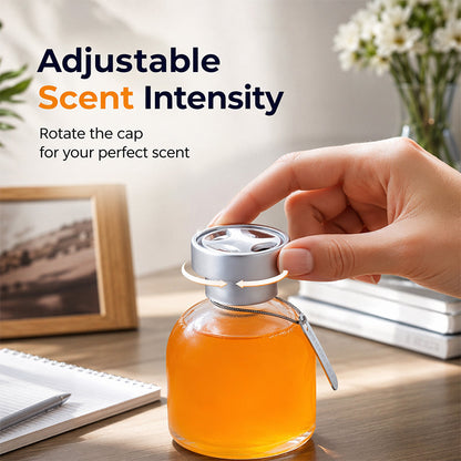 🔥50% OFF Long Lasting Car Perfume, Mild Natural Fragrance Auto Air Freshener, Effective Odor Eliminator, Compact Decorative Car Scent for Dashboard