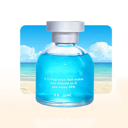 🔥50% OFF Long Lasting Car Perfume, Mild Natural Fragrance Auto Air Freshener, Effective Odor Eliminator, Compact Decorative Car Scent for Dashboard