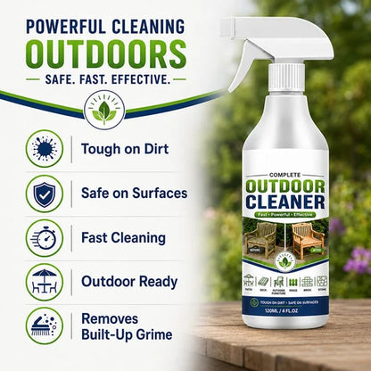 ⚡50K+ SOLD!🏠Multi-Surface Roof Moss & Algae Cleaner Spray