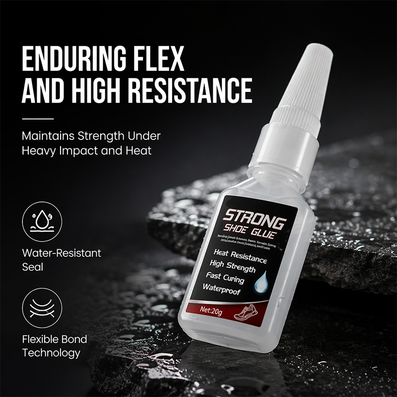 Waterproof Heavy Duty Shoe Glue Sole Repair