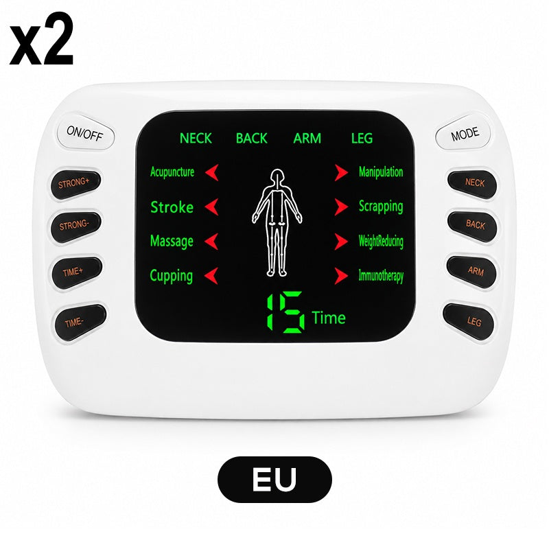 📢📢50% OFF !! ⏰Portable Electric Massage Device for Fatigue Relief