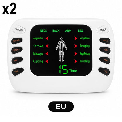 📢📢50% OFF !! ⏰Portable Electric Massage Device for Fatigue Relief