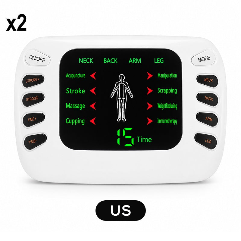📢📢50% OFF !! ⏰Portable Electric Massage Device for Fatigue Relief