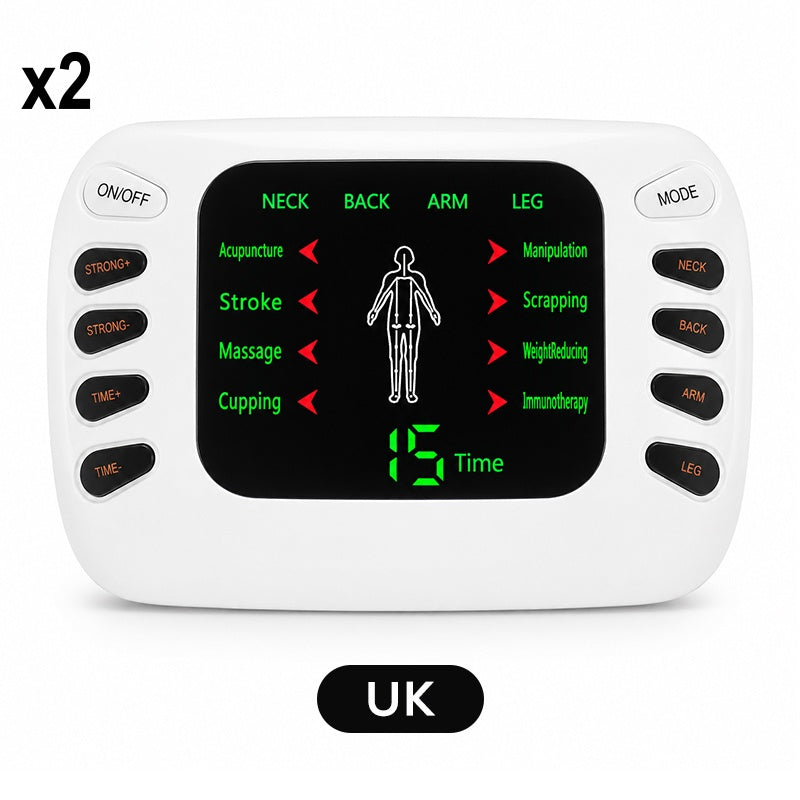 📢📢50% OFF !! ⏰Portable Electric Massage Device for Fatigue Relief