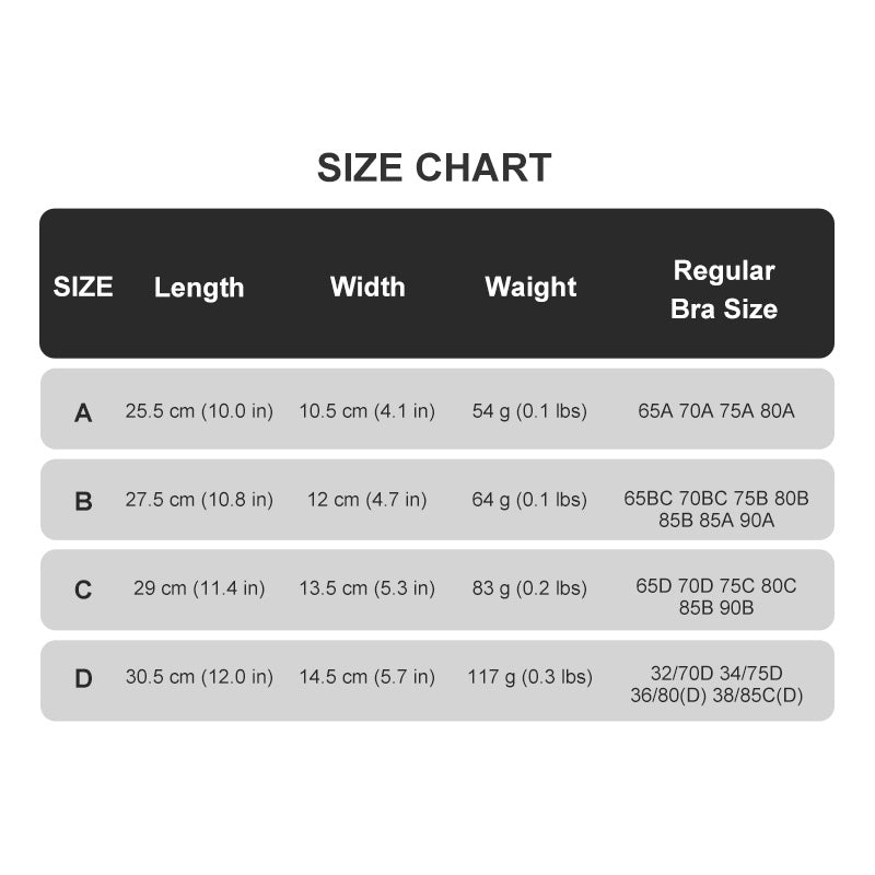 Invisible Silicone Adhesive Bra