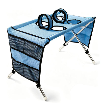 ⏳Limited-time 50% off⏰2-in-1 Foldable Pet Grooming Bed🐱🐶🛋️