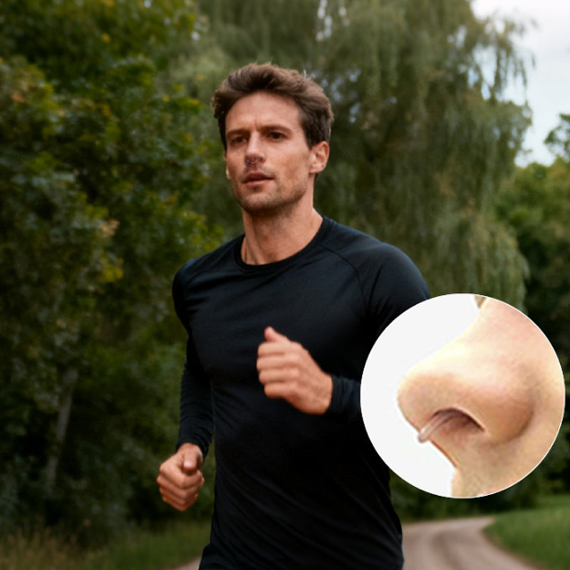 Invisible Nose Filters for Allergy & Dust Protection