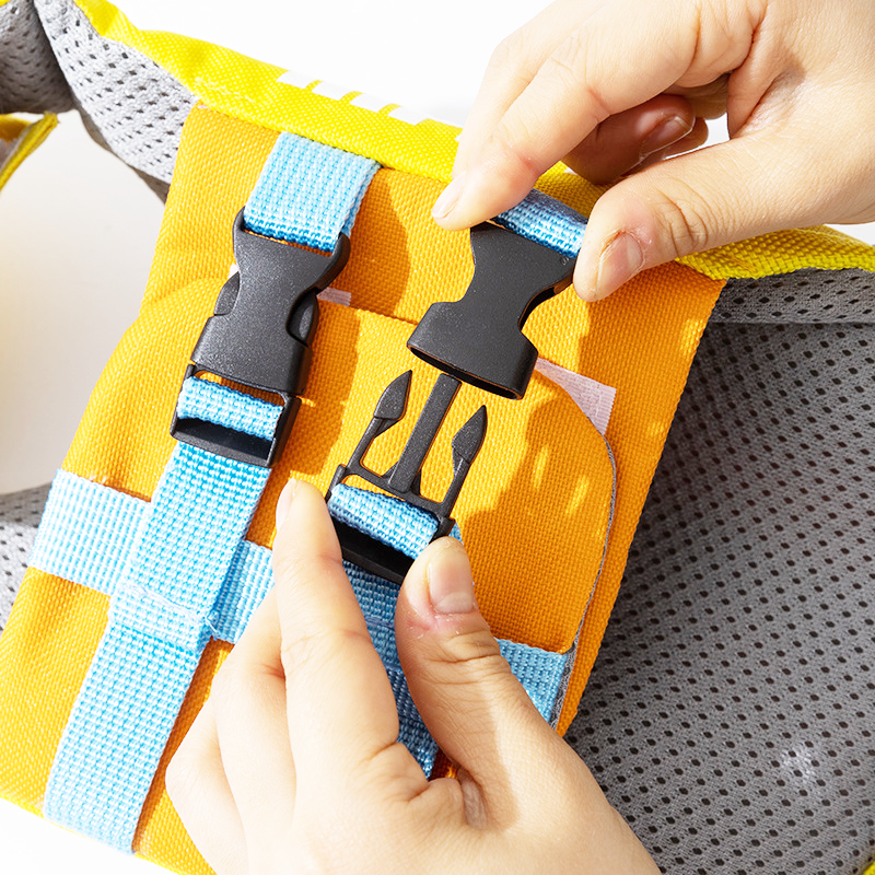 High Floatation Dog Life Jacket for Swimming
