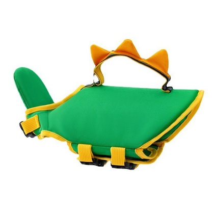 High Floatation Dog Life Jacket for Swimming