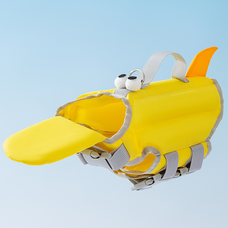 High Floatation Dog Life Jacket for Swimming
