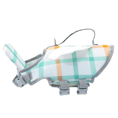 High Floatation Dog Life Jacket for Swimming