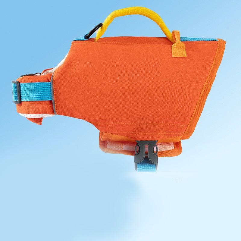 High Floatation Dog Life Jacket for Swimming