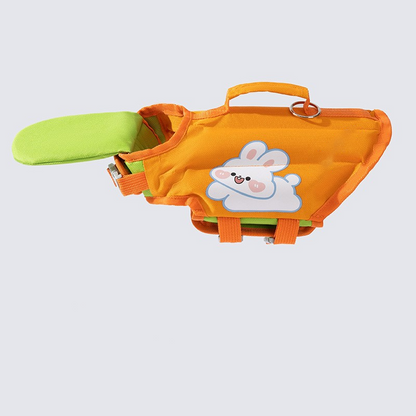 High Floatation Dog Life Jacket for Swimming