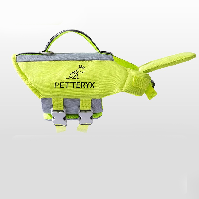 High Floatation Dog Life Jacket for Swimming