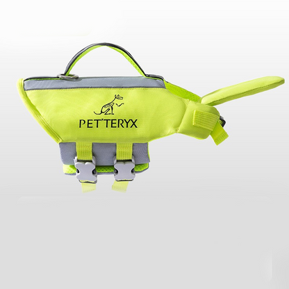 High Floatation Dog Life Jacket for Swimming