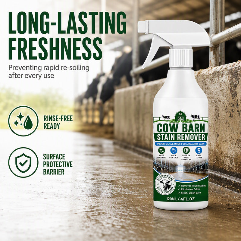 120ml Barn Stain Remover Spray