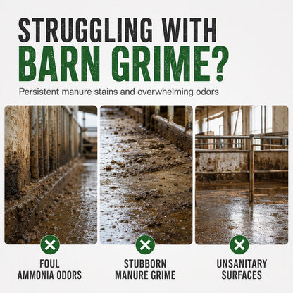 120ml Barn Stain Remover Spray
