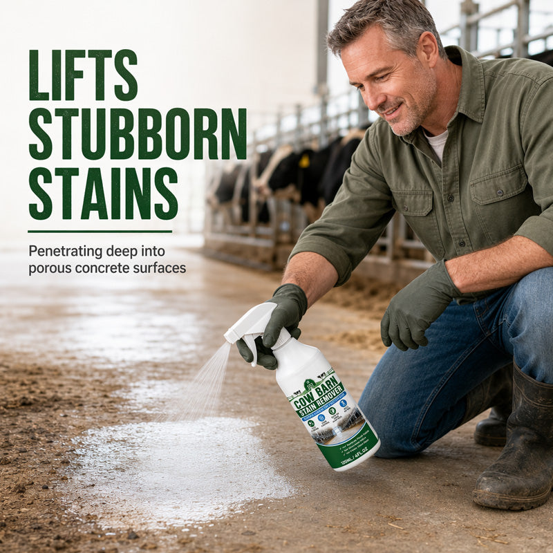 120ml Barn Stain Remover Spray