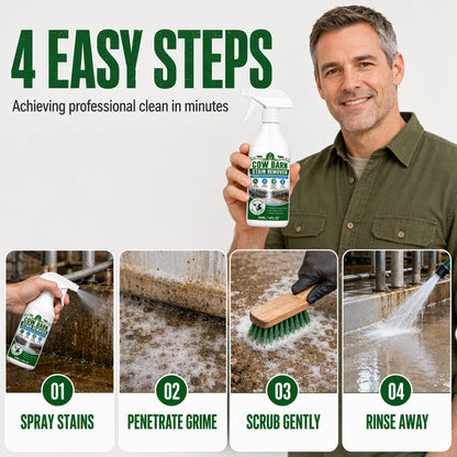 120ml Barn Stain Remover Spray