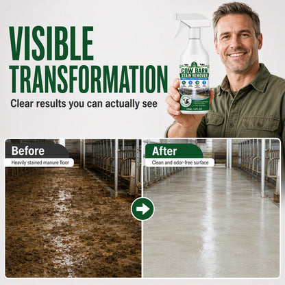 120ml Barn Stain Remover Spray