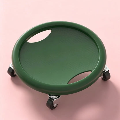 ⏳Time-Limited Special⏰Abdominal Roller Wheel Disc with Knee Mat – Stable 💪