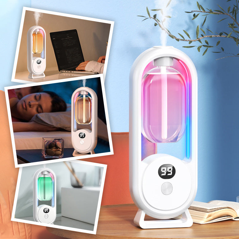 🎉 2026 Sale — Over 31,900 Sold!🌫️ Automatic Aromatherapy Diffuser – Soothing 🌙