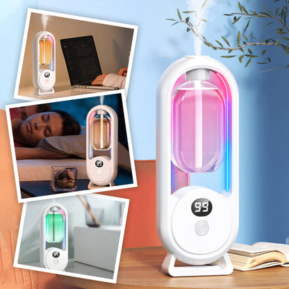 🎉 2026 Sale — Over 31,900 Sold!🌫️ Automatic Aromatherapy Diffuser – Soothing 🌙