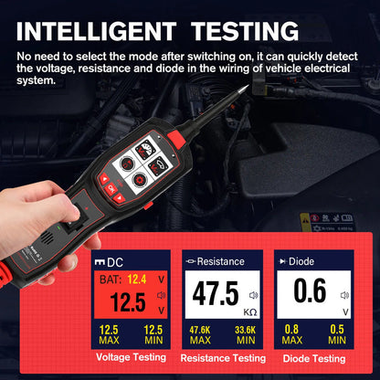 Automotive Power Circuit Probe Tester