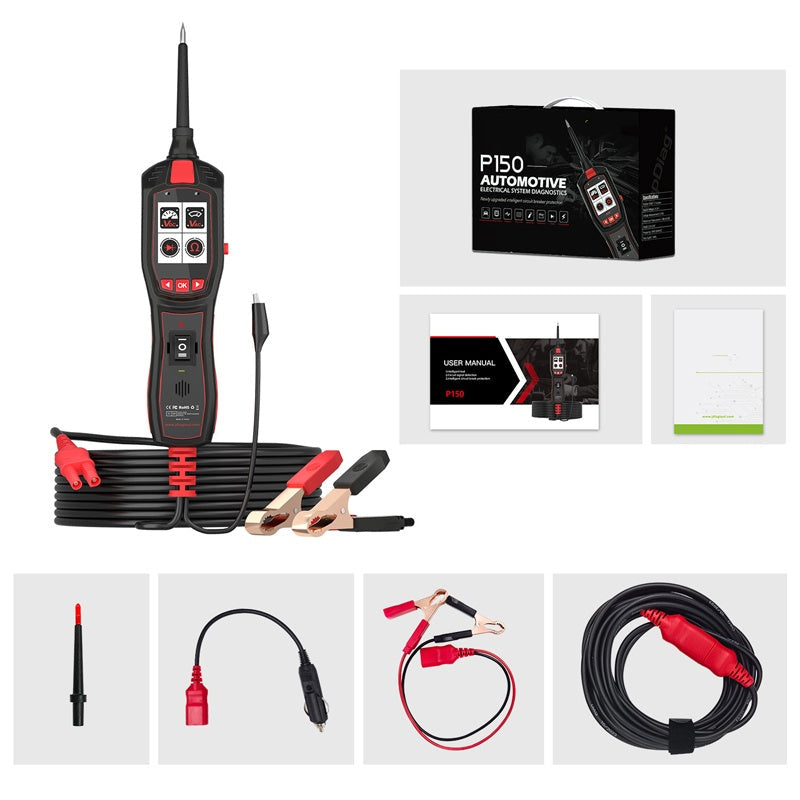 Automotive Power Circuit Probe Tester