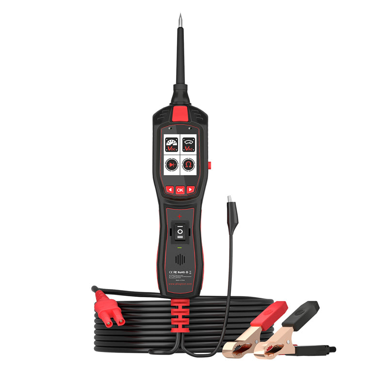 Automotive Power Circuit Probe Tester
