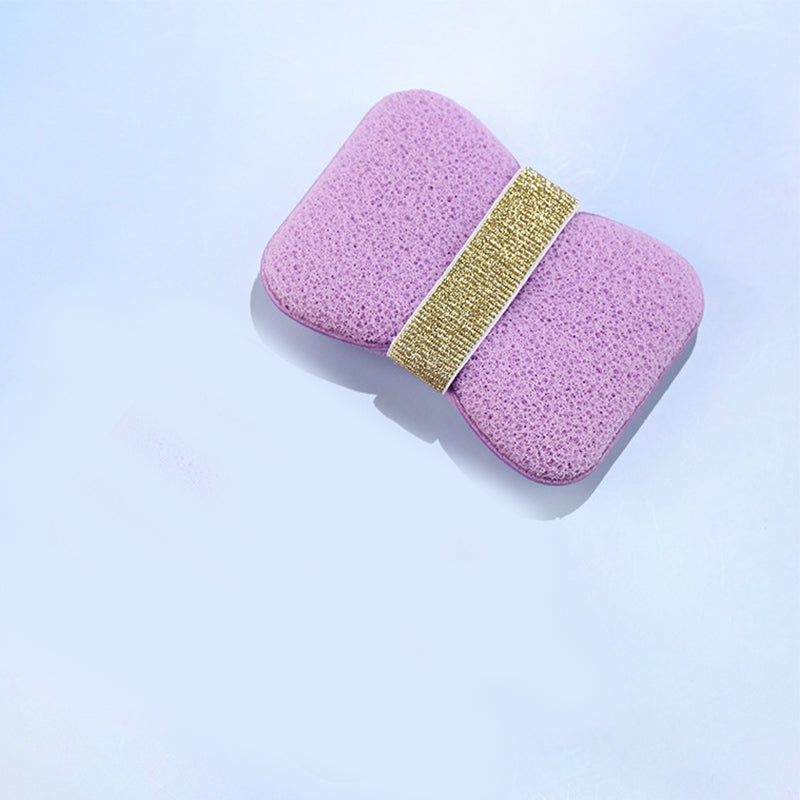 😍Best Sellers🔥Exfoliating Honeycomb Bath Sponge with Hand Strap