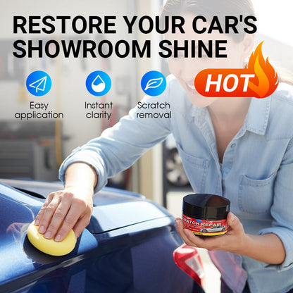 Universal Car Scratch Repair Paste