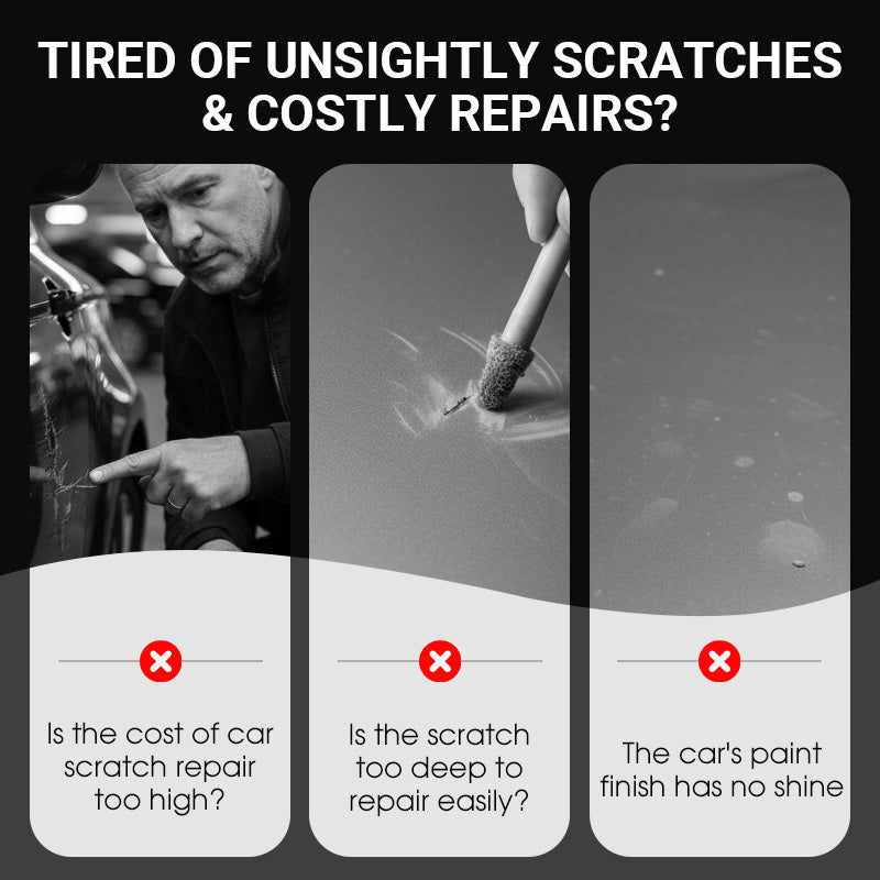 Universal Car Scratch Repair Paste