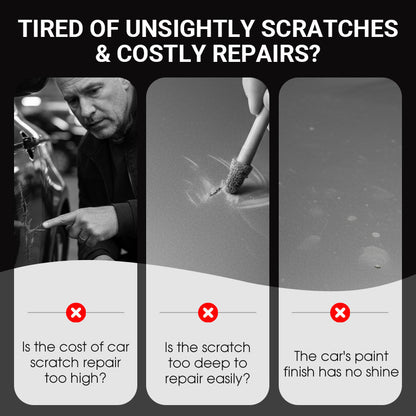 Universal Car Scratch Repair Paste