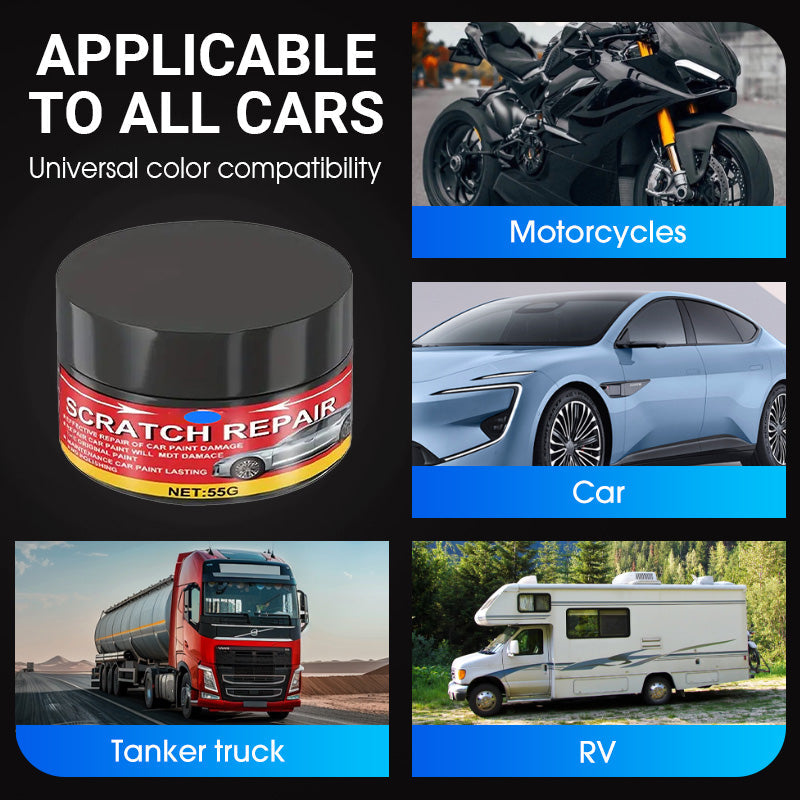 Universal Car Scratch Repair Paste