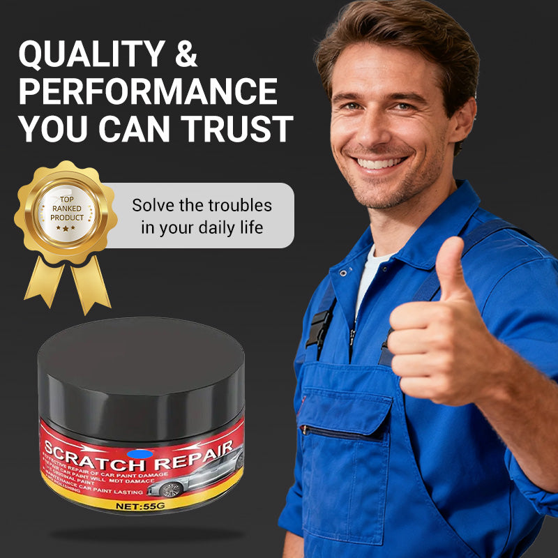 Universal Car Scratch Repair Paste