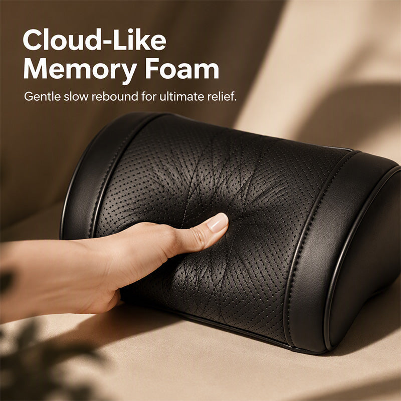 Universal Memory Foam Car Headrest Neck Pillow